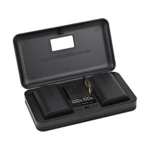 LP-E6相机电池充电器适用佳能EOS 6D 60D 70D 80D R5 R6 5D3单反7D 5DMark 6D2 5D4 90D 5D2