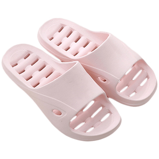 儿童拖鞋女童洗澡漏水防滑防臭夏季居家浴室镂空女孩凉拖鞋中大童