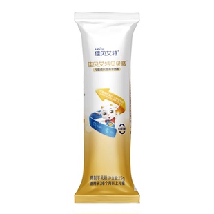 【U先】佳贝艾特贝贝高旗舰店25g 儿童高钙学生羊奶粉 CBP