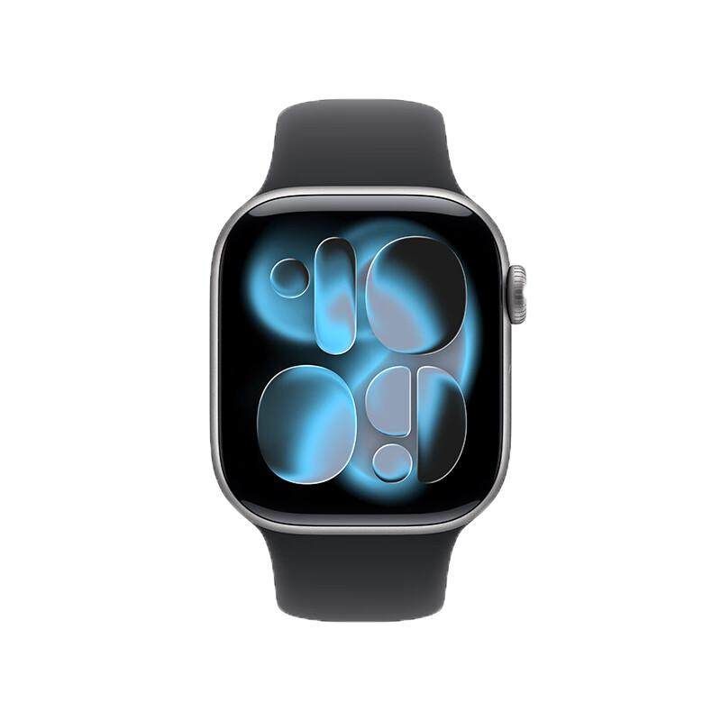 ���� Apple Apple Watch S11 ��ջ�ɫ 42mm GPS S/M �ٷ����� �к�ɫ��õ����ѡ 1886.16Ԫ