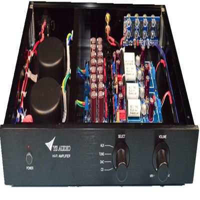 马克jc-2线路金封甲类hifi遥控