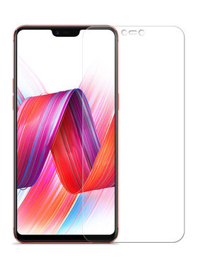 适用oppoR15钢化膜全屏手机膜