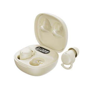 睡眠蓝牙耳机入耳式降噪无线迷你侧睡可戴高音质超长续航2025新款