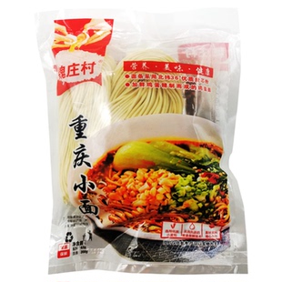 魏庄村重庆小面炸酱面酸菜肉丝秘制香辣牛肉汤面常温速食商家用