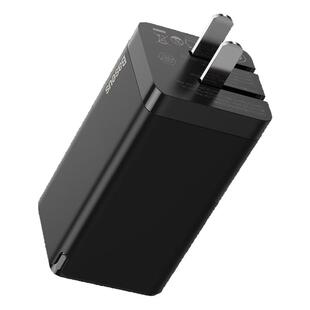 【国家3C认证】倍思65W氮化镓多口充电器适用苹果iPhone17充电头16手机iPad平板15笔记本电脑PD快充Typec插头