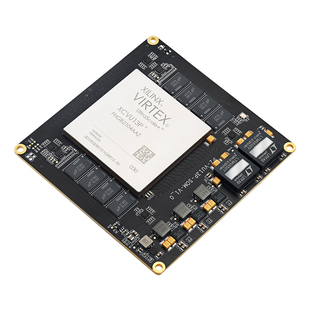 璞致FPGA核心板 Xilinx Virtex Ultrascale+ XCVU9P VU13P VU19P