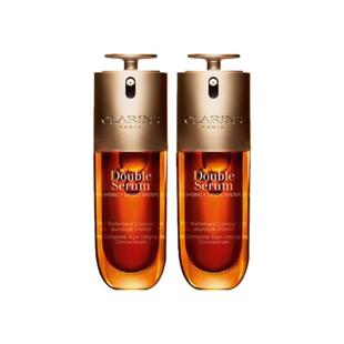 Clarins娇韵诗双萃精华细腻补水保湿嫩第九代100ml*2