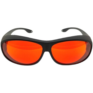 532nm绿光激光护目镜 高清晰度美容院洗纹身 洗眉护目镜