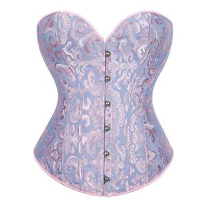 外穿鱼骨胸衣抹胸束身衣钢扣绑带搭马面裙新中式复古大码塑型收腰