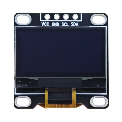 0.96寸OLED屏模块JMD窄边框