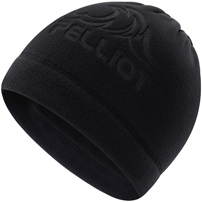 伯希和户外帽POLARTEC抓绒防寒