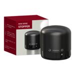 红酒瓶塞家用密封酒塞创意玻璃瓶塞迷你保鲜塞葡萄酒塞瓶盖抽拉式