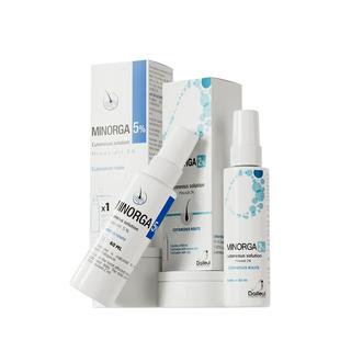 Bailleul巴约尔米诺地尔搽剂快速生发防脱液男女小白管官方旗舰店