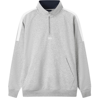 gxg.jeans男装冬季立领卫衣JFD13100141