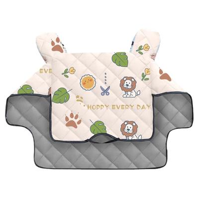 小型电动车挡风被冬季加绒加厚防水电瓶摩托车四季通用防风挡雨罩