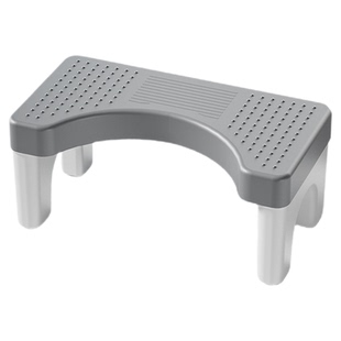 马桶脚蹬家用加厚厕所蹲坑神器儿童垫脚凳孕妇坐便凳卫生间脚踩凳