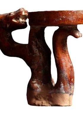 陶瓷装饰中式客厅纯手工