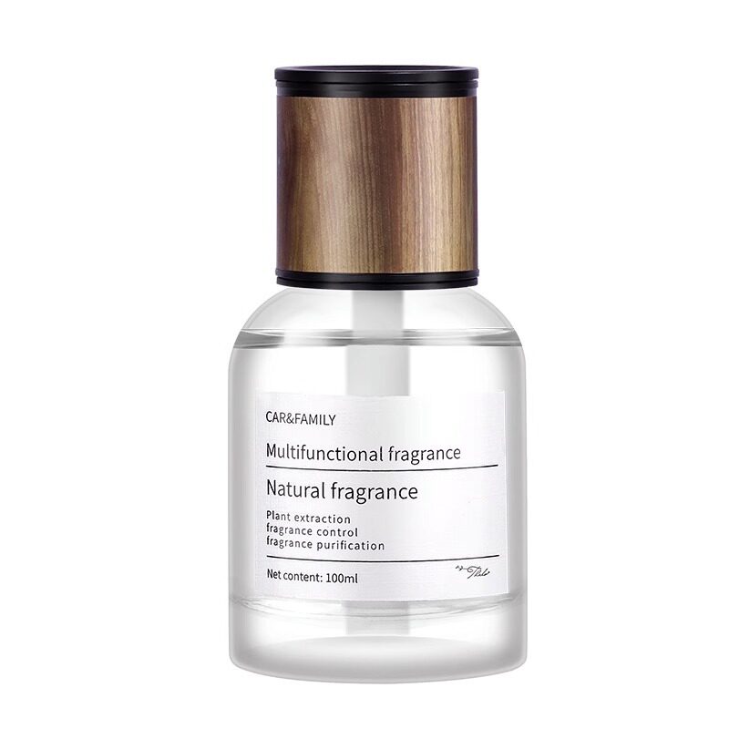 车载香薰薰栀子花古龙汽车香水车用车内除异味高级香氛持久留香