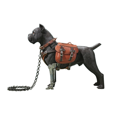 JXK中国卡斯罗萌宠模型