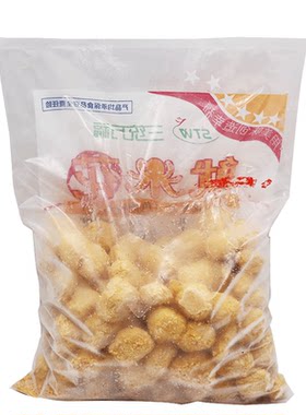 整箱三统万福鱿米花黄金鱿米花