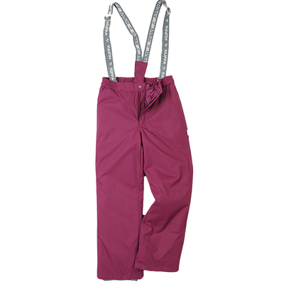 出口欧洲儿童滑雪裤夹棉加厚