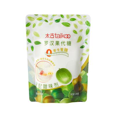 Taikoo/太古罗汉果代糖200g