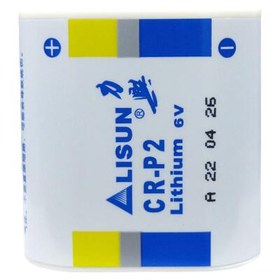 LISUN力兴CR-P2智能马桶锂电池