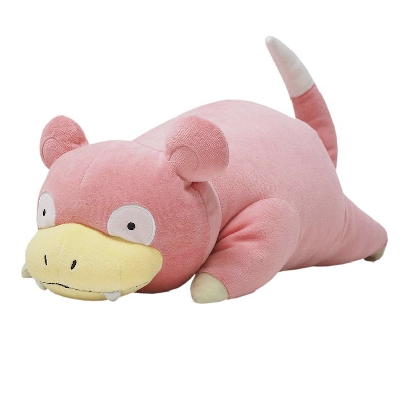 pokemon日本呆呆兽公仔玩偶