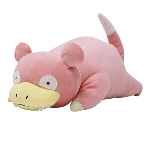 pokemon日本呆呆兽公仔玩偶