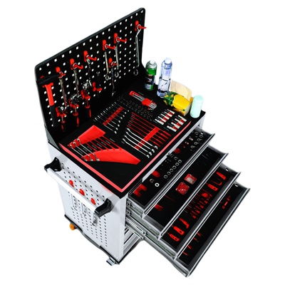 旺邦高品质铬钒钢维修工具套装