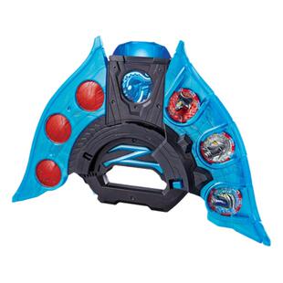 万代 奥特曼玩具 泽塔奥特曼DX变身器泽塔升华器奥特勋章中文正版