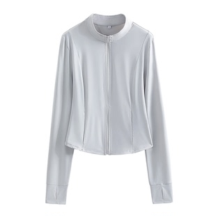 唐狮官方立领收腰防晒衣女款2026新款春夏显瘦upf50+外套防晒衣VC