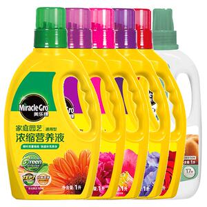 美乐棵通用型营养液花卉多肉绿萝