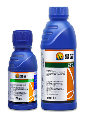 先正达苯醚甲环唑农药水稻纹枯病