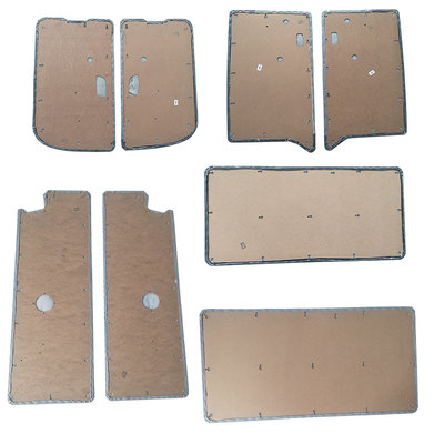 适配金杯新海狮车门内饰板小海狮