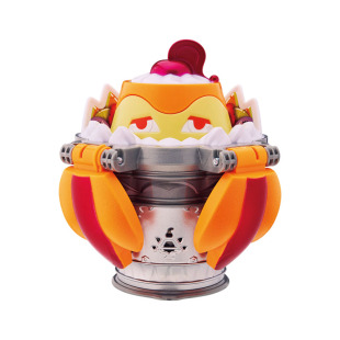 万代假面骑士GAVV加布 DX 圣代布丁 布拉姆强化饱藏配件玩具