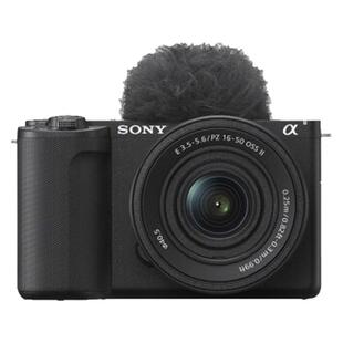 Sony/索尼 ZV-E10M2微单相机 索尼ZVE10二代创意外观滤镜精准对焦