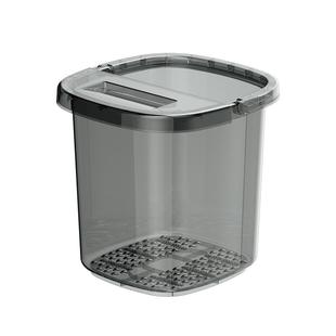 泡脚桶家用高深桶洗脚盆过膝小腿保温塑料按摩加高厚养生桶足浴桶