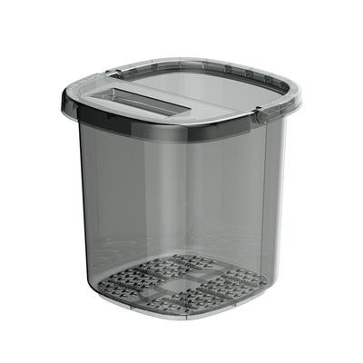 欧巢泡脚桶PET安全材质带盖加高