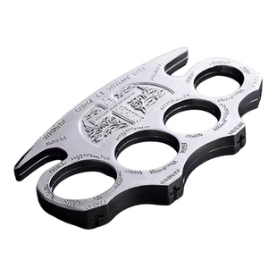 指虎康斯坦丁防身武拳虎拳扣指扣四手扣钛合金金属手环.