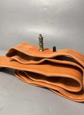 钻石牌内胎28寸自行车内胎26x21/2人力手推车20x175橙色胎24x1/38