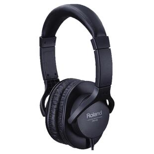 Roland罗兰监听耳机RH5 /200/300头戴式耳机专业立体声