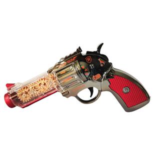 儿童电动玩具枪宝宝八音透明塑料齿轮枪声光手枪女男孩子耐摔音乐