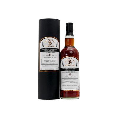 13年单一麦芽威士忌英国