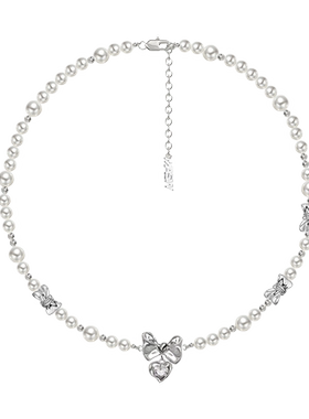 MASW麻秀女原创设计项链