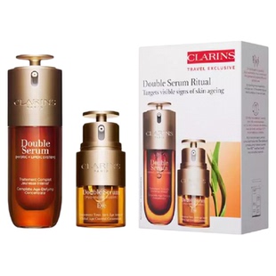 Clarins娇韵诗焕活2件套/弹力美肌4件套