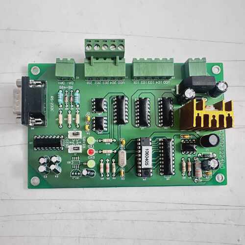 TERCHY CP20071224V0 Electronic Board