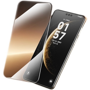 【超越AR昆仑微晶】笛曼适用华为mate80pro钢化膜mate70全覆盖pura80/70新款防摔mate60pro手机膜50曲面全胶