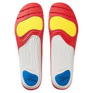 川崎专业羽毛球鞋垫男女款透气足弓支撑气垫减震篮球缓震军训运动