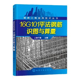 16G101平法钢筋识图与算量 建筑钢筋翻样工程技术图集 平法钢筋识图与计算实例教程 平法基础知识 16g101-1-2-3系列全套建筑书籍